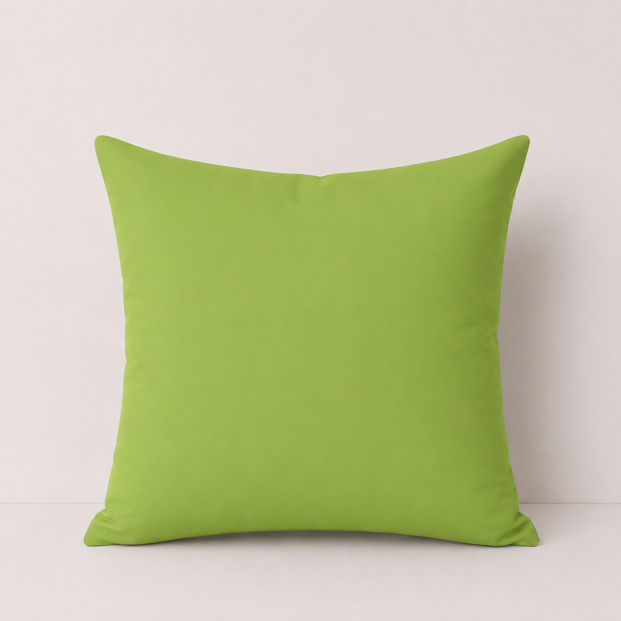 Soft Decorative Throw Pillow Cover Set - Light Green