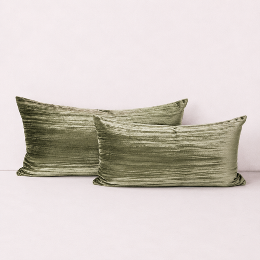 Luxe Mallory Cozy Pillow Cover