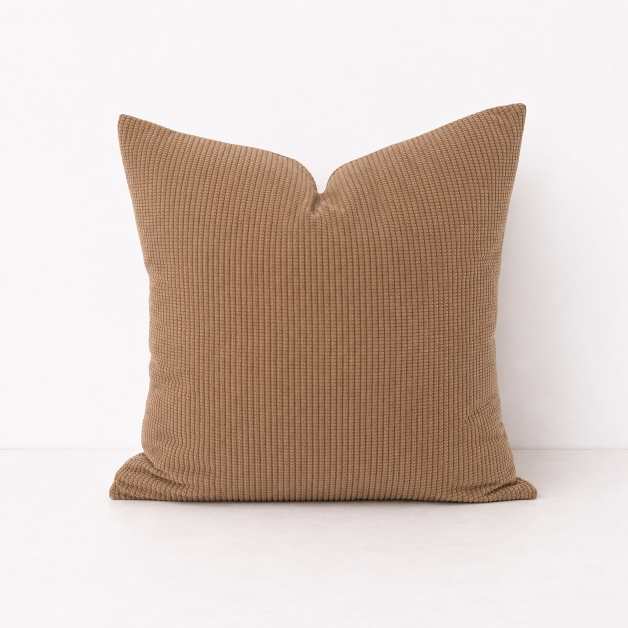 Neutral Textured Accent Pillow Cover