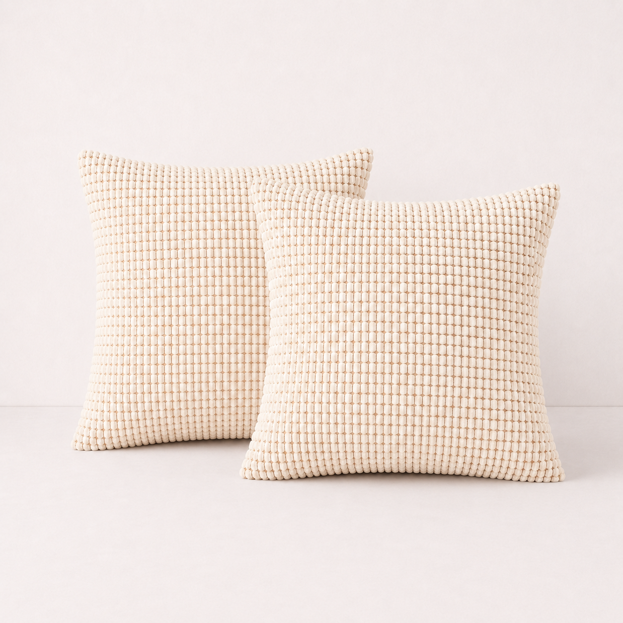 Modern Nordic Corduroy Pillow Cover