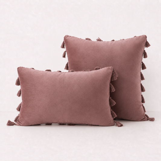 Soft Decorative Pillow Cover Set - Jam
