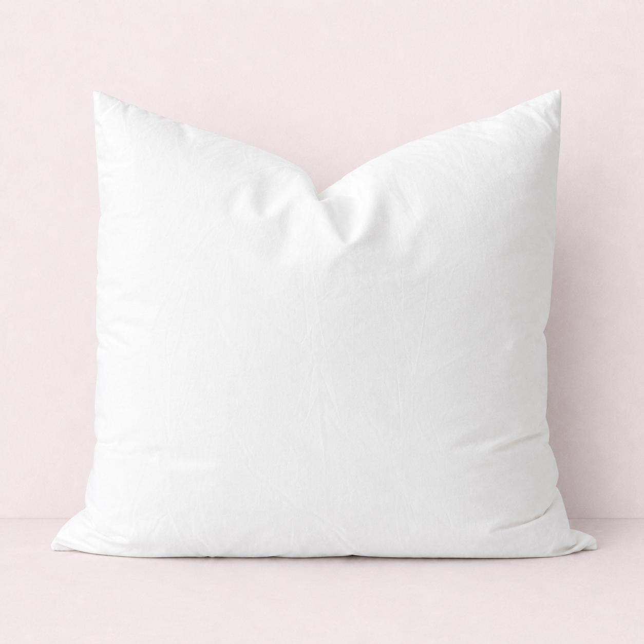 Faux Feather 45×45 Cushion Insert