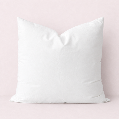 Faux Feather 45×45 Cushion Insert