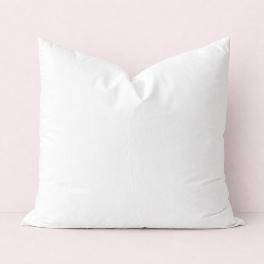 Faux Feather 45×45 Cushion Insert