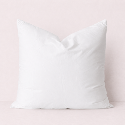Faux Feather 55×55 Cushion Insert
