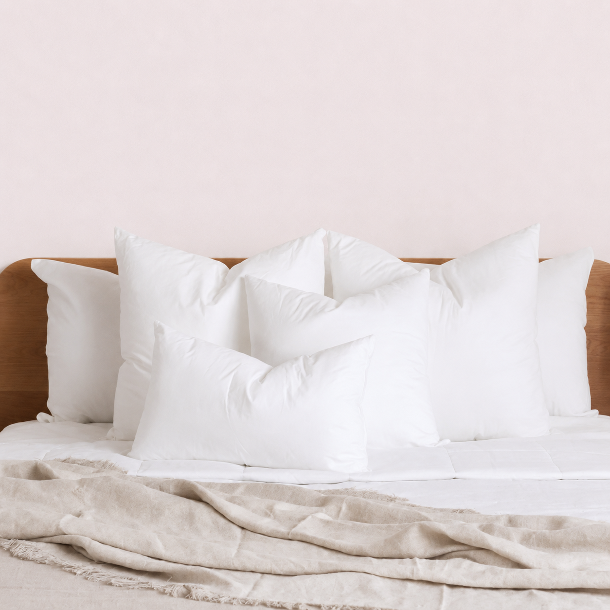 Cushion Inserts – Set of 4
