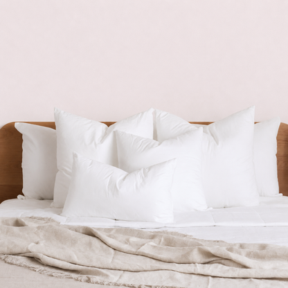 Cushion Inserts – Set of 4