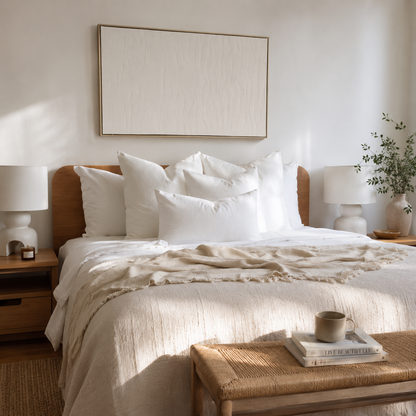 Cushion Inserts – Set of 4
