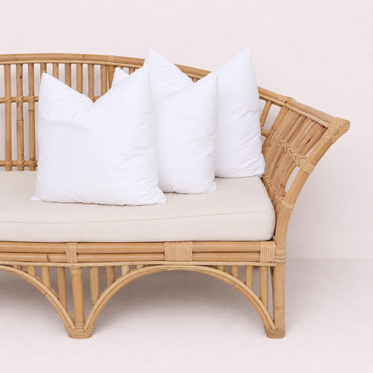Cushion Inserts – Set of 3