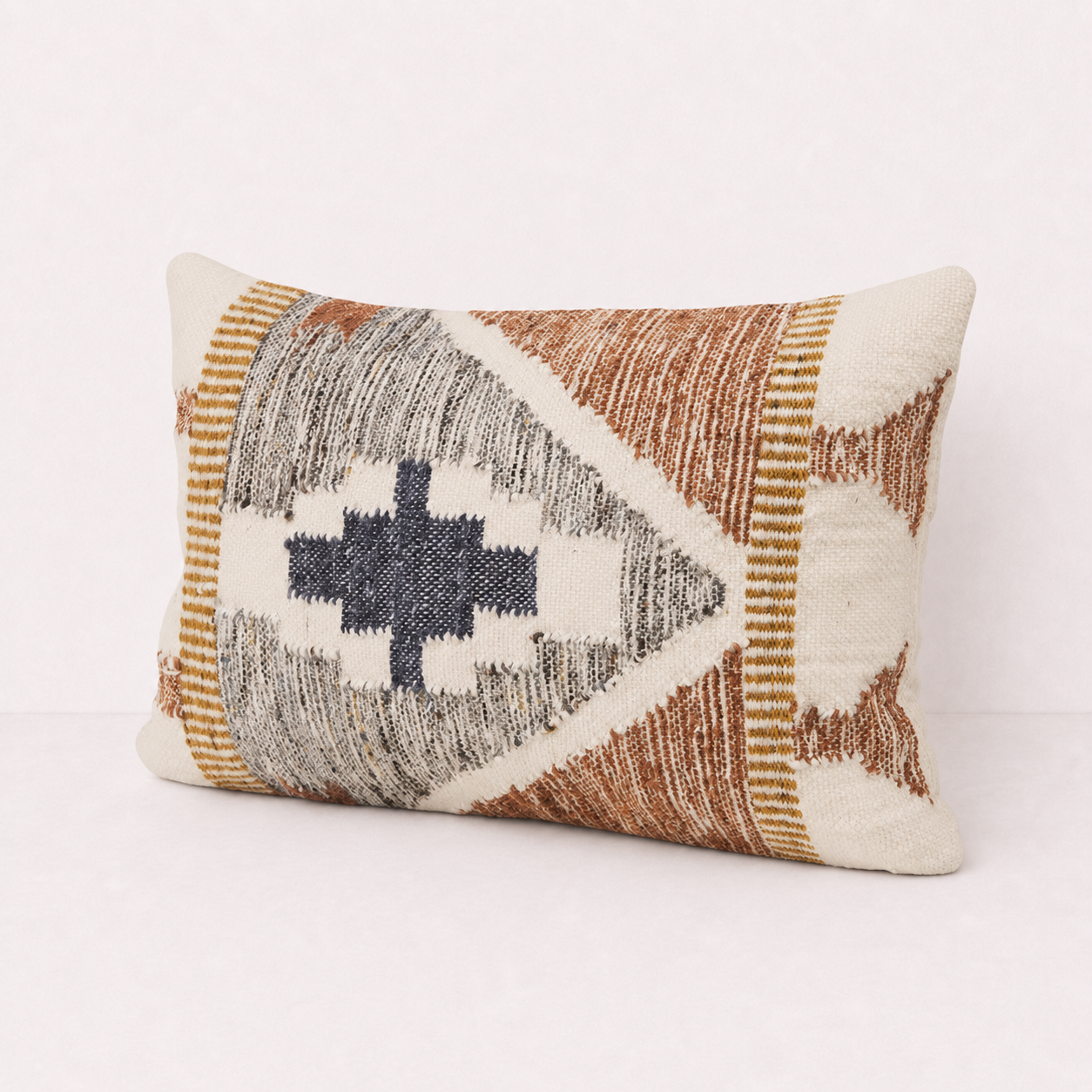 Bohemian Tribal Pattern Pillow Covers
