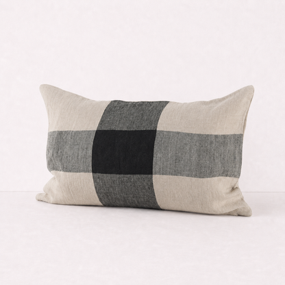 Modern Buffalo Check Pillow Covers