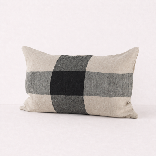 Modern Buffalo Check Pillow Covers