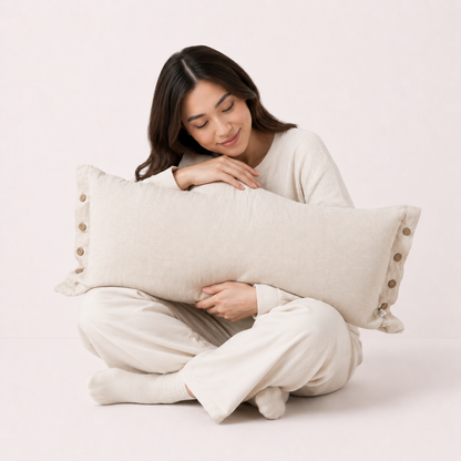 Stylish Harper XL Lumbar Pillow Cover