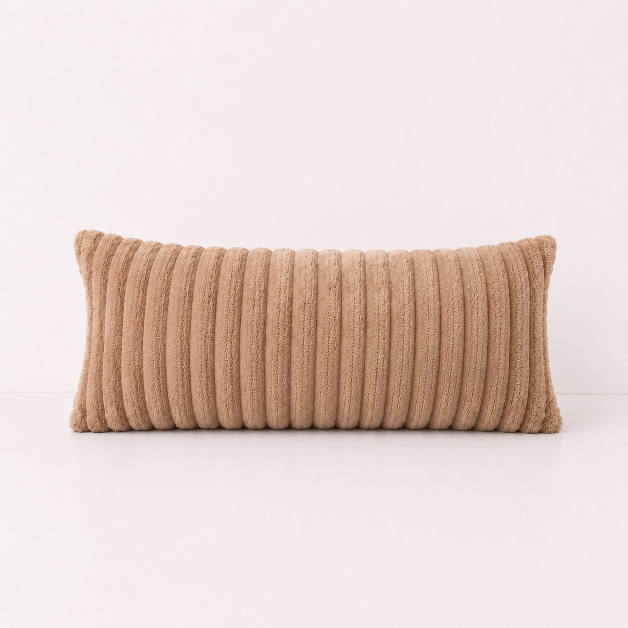 Velvet Ridge Corduroy Pillow Cover