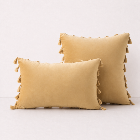 Soft Decorative Pillow Cover Set