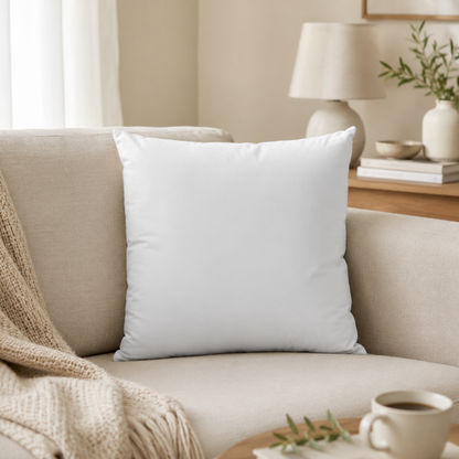 Cushion Inserts Premium Memory Resistant Filling