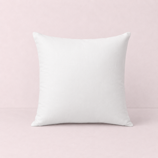 Premium Lofty Fibre Cushion Inserts Pillow