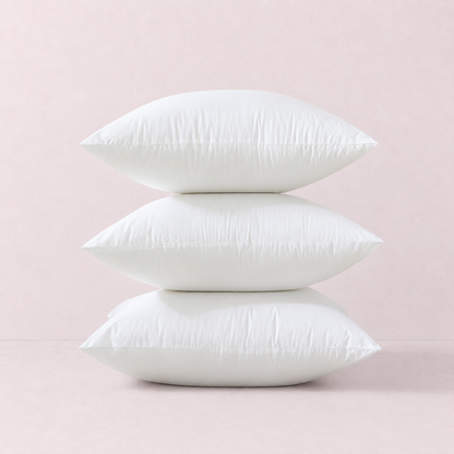 4 Hypoallergenic Pillow Cushions