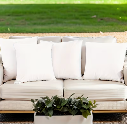 4 Hypoallergenic Pillow Cushions