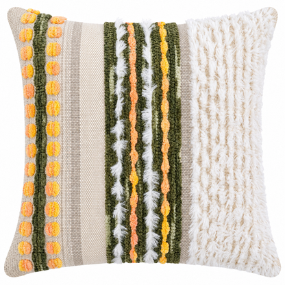 Autumn Cushion Cover Décor – Orange