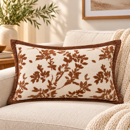Autumn Decorative Cushion Cover