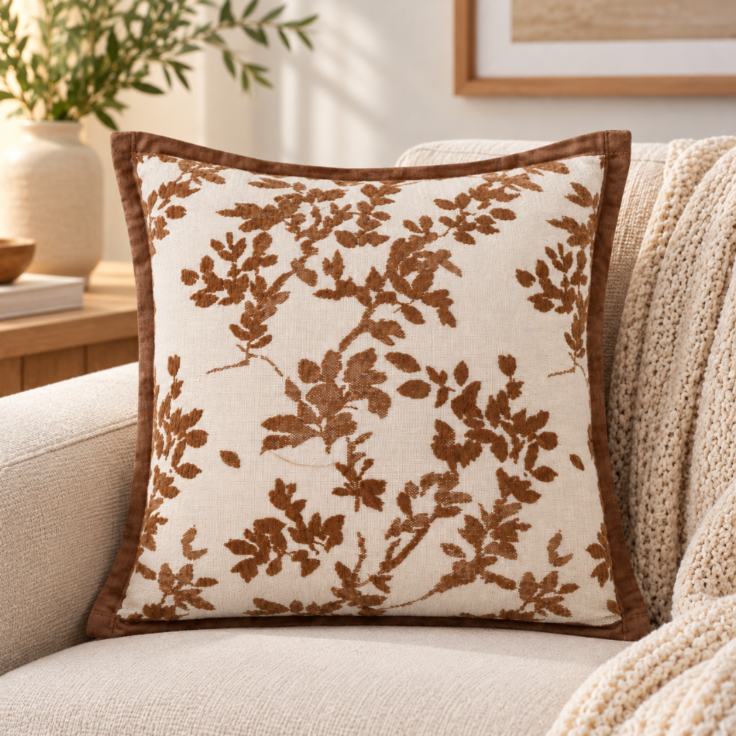 Autumn Decorative Cushion Cover