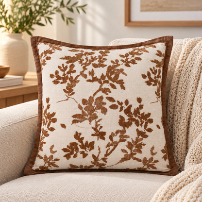 Autumn Decorative Cushion Cover