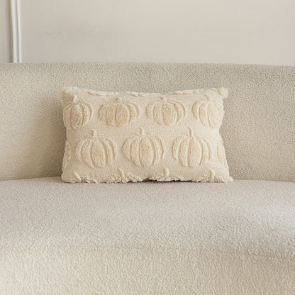 Farmhouse Throw Pillow Covers- Beige